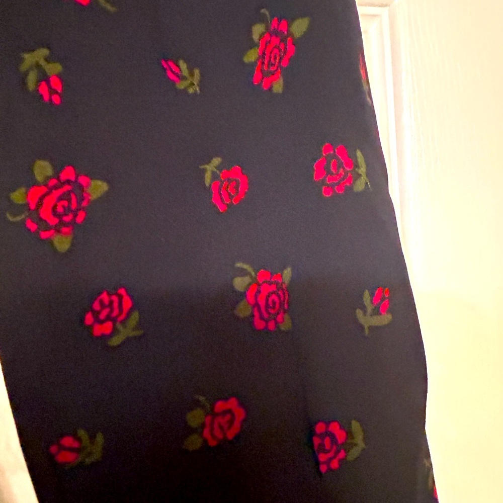Brooks Brothers English Rose dress, size 6 - Picture 4 of 4